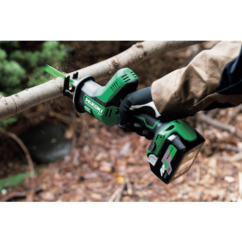 HiKOKI 18V Cordless Saber Saw Body Only CR18DA-NN 1 Unit