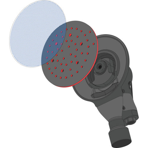 3M Xtract Net Disc 310W 80+ 125mm 310W 80+ 125MM DC 50 pieces