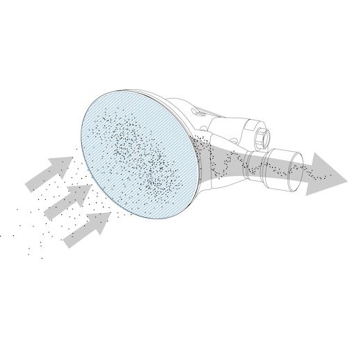 ３Ｍ　Ｘｔｒａｃｔ　ネットディスク　３１０Ｗ　３２０＋　１２５ｍｍ　 310W 320+ 125MM DC　50 枚
