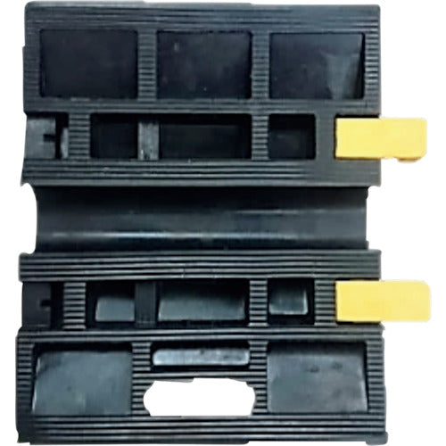 IWA Vehicle-Compatible Rubber Hose Protection Cover Connectable Hose Protector (Hose Bridge) 02HP050R 1 unit