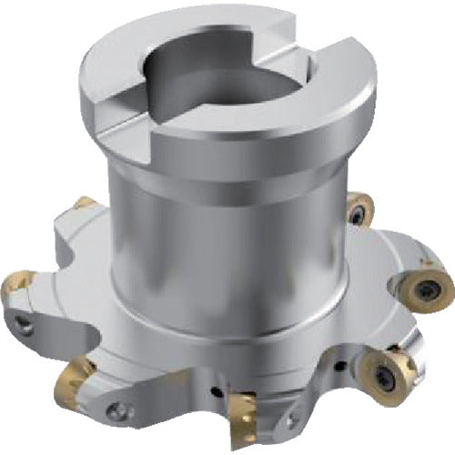 세코 밀링 사이드 커터 335.18/25 커터 R335.29I-080.10.27-8N-R5A 1개