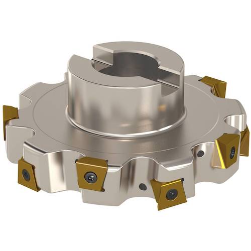 SECO Milling Side Cutter 335.18/25 Cutter R335.25-250.25.60-9N 1 pc