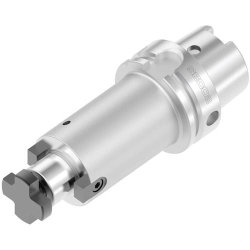 Seco HSKA63 Tooling Small Boss Type Cutter Arbor HSKA63-SM22-160-F3L1 1 pc