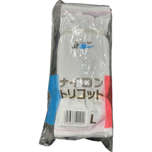 HO-KEN 나일론 트리코 NT1000 L 사이즈 NT1000-L 1 DZ