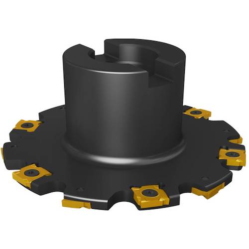 セコ　フライス　サイドカッタ３３５．１９　カッター　R335.19-160.06.40-8　1 個