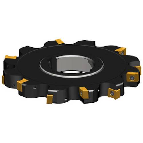 セコ　フライス　　サイドカッタ３３５．１８／２５　カッター　335.18-080.12.27-4N　1 個