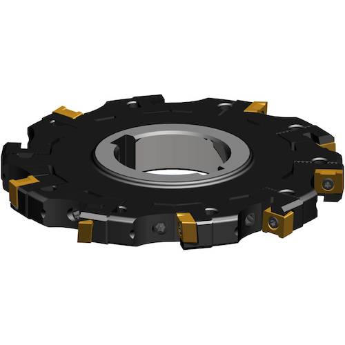 SECO Milling Side Cutter 335.18/25 Cutter 335.18-100.1215.27-4N 1 pc
