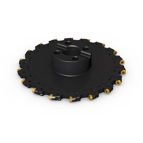 セコ　フライス　　サイドカッタ３３５．１８／２５　カッター　R335.18-200.1215XL.40-7N-R6　1 個