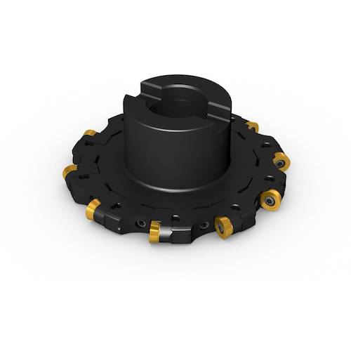 セコ　フライス　　サイドカッタ３３５．１８／２５　カッター　R335.18-125.1215.32-5N-R6　1 個