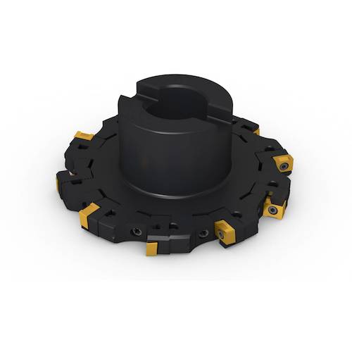 セコ　フライス　　サイドカッタ３３５．１８／２５　カッター　R335.18-100.0810.27-4N　1 個