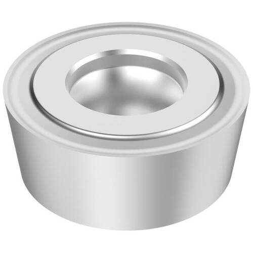 SECO Turning ISO Negative Insert RNMG12 TP2501 TP2501 RNMG120400-M3 10 pieces