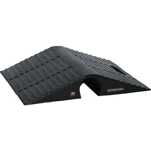 IWA 차량 대응 고무제 호스 보호 커버 호스 프로텍터 (호스 브릿지) 02HP075R 1대