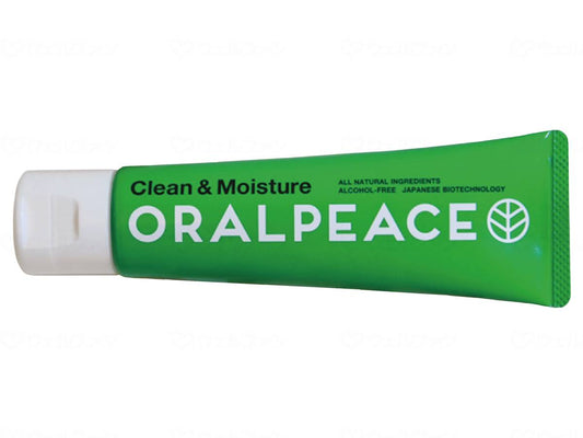 트라이프 오라 루피스 클린 &amp; 모이스 치아 80g