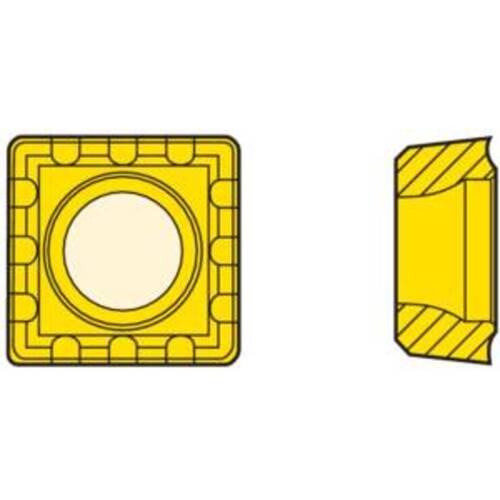 セコ　パフォーマックスドリル　外刃用インサート　ＳＣＧＸ０７　Ｔ２５０Ｄ　SCGX070308-P1　10 個