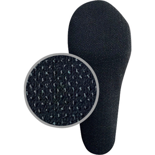 하타 락 하타 락삭스 하마 - 블랙 M (22.0 ~ 23.0) 46030020031 1 봉지