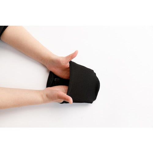 하타 락 하타 락삭스 하마 - 블랙 M (22.0 ~ 23.0) 46030020031 1 봉지