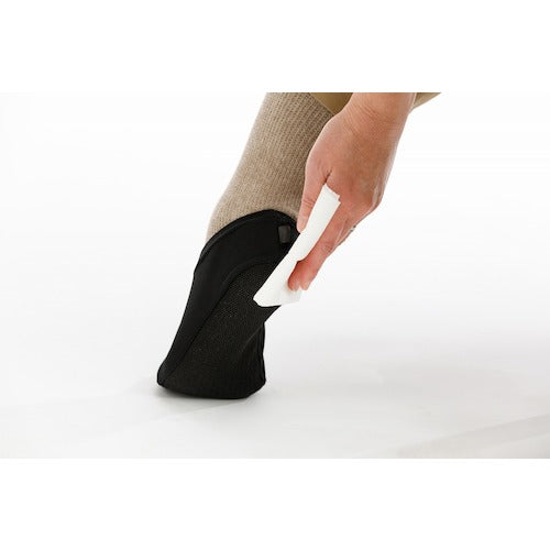 하타 락 하타 락삭스 하마 - 블랙 M (22.0 ~ 23.0) 46030020031 1 봉지