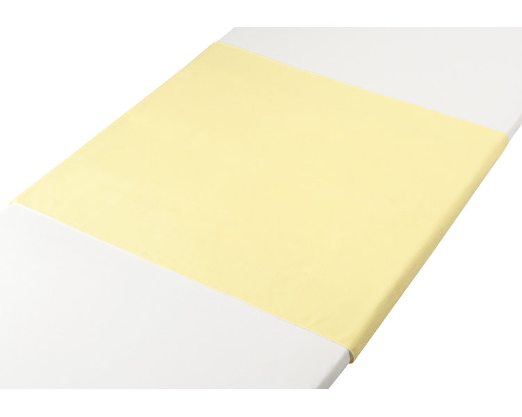 介援隊　綿混パイル防水シーツ / CX-05003　サックス　1 枚