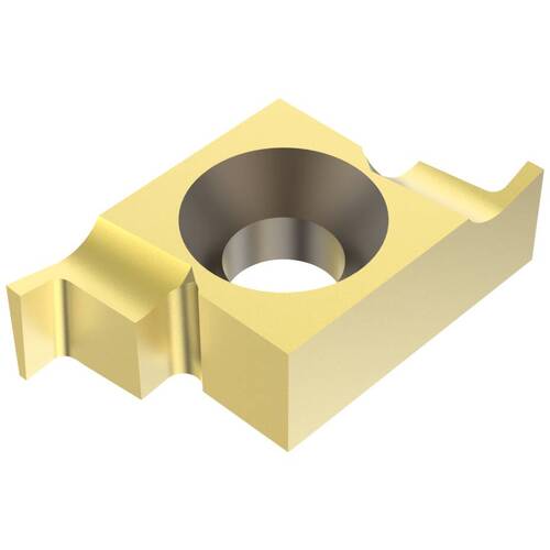 SECO Turning Grooving Insert 12NR CP500 12NR2.00FD 2 Pieces