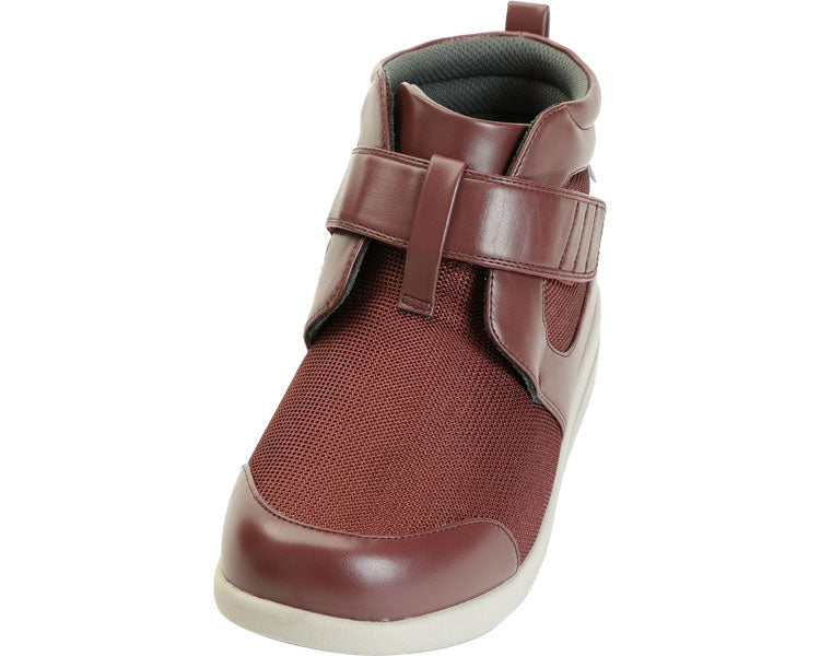 High Fit 1317 One Foot / M Wine Left Foot 1 Piece