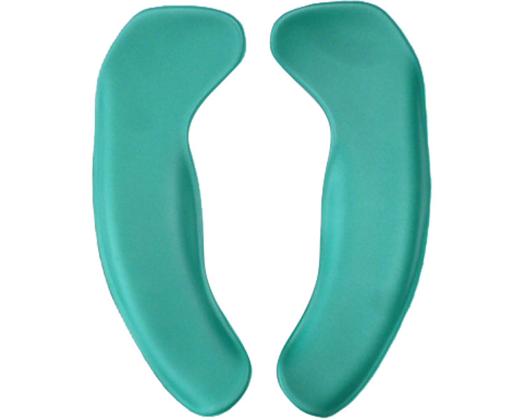 拭けるらくらく便座クッション / グリーン　1 個