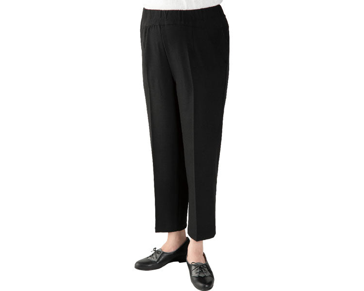 Pants that take care of women's style / 97643-14 S Black 1 piece
