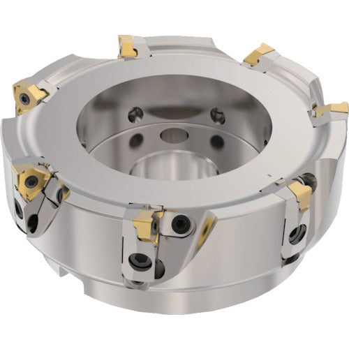 セコ　フライス　　スクエア６　カッター　R220.96-8160-08-7C　1 個