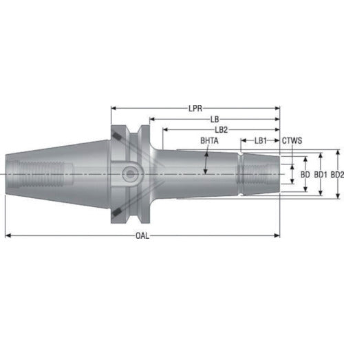 SECO Milling cutter for dies E3416582012145 1 piece