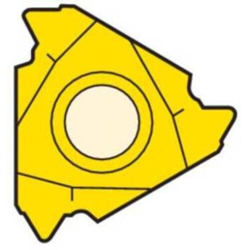セコ　旋削　ねじ切り用インサート　ＣＰ５００　16NL12UN　2 個