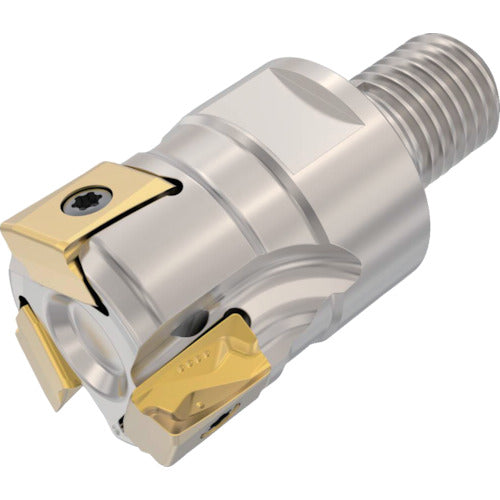 セコ　フライス　スクエアＴ４カッタ―　Ｒ２１７．９４ー１２　R217.94-1632.RE-12-3A　1 個