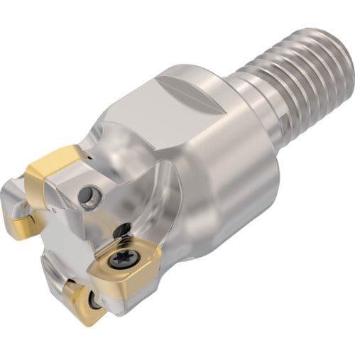 세코 밀링 고이송 커터 하이피드 2 R217.21-LP05 R217.21-1020.RE-LP05.4A 1개