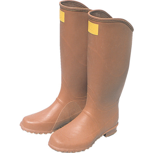 Watabe Electrical Rubber Boots 26.5cm 240-26.5 1 pair