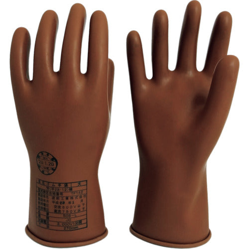 Watabe Low Pressure Rubber Gloves LL 508-LL 1 pair