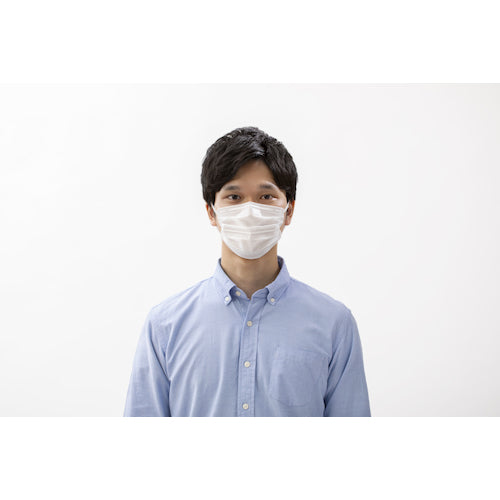 IRIS 290853 Nano Air Mask, Regular, 30 pieces, PK-TN30L, 1 box