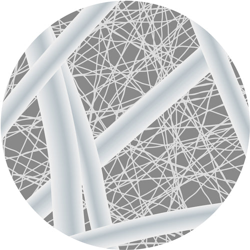 IRIS 290853 Nano Air Mask, Regular, 30 pieces, PK-TN30L, 1 box