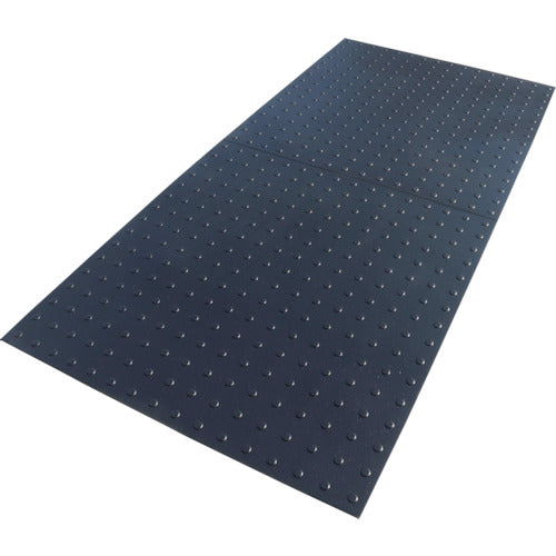 Hiroshima Kasei Easy Mat Black 10mm Thick RAKU-T10-BK 1 sheet