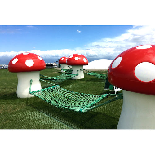 Hiroshima Kasei Glass Mat GW Black GRASS-GW-BK 1 sheet