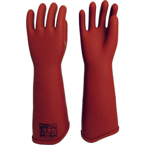 Watabe Electrical Rubber Gloves NU Type Small 540-S 1 Pair