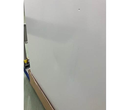 [Defective product] 3-6772-01 Chemical tray unit (UT-Lab.) 400 x 450 x 652 mm Left door SPBT-UTCL 1 unit