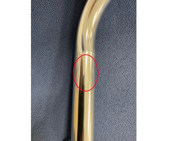 【訳あり品】7-8404-01 踏み台　NVF800 1台