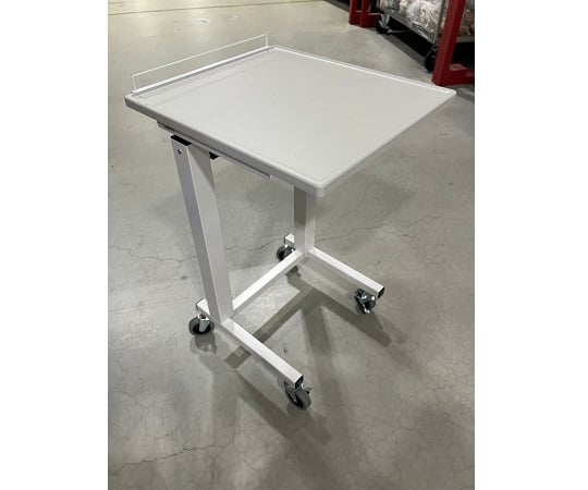 【訳あり品】8-696-01 コンパクトPCカート　CPC-W 1台