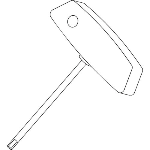 ダイジェット　レンチ　A-40　1 個