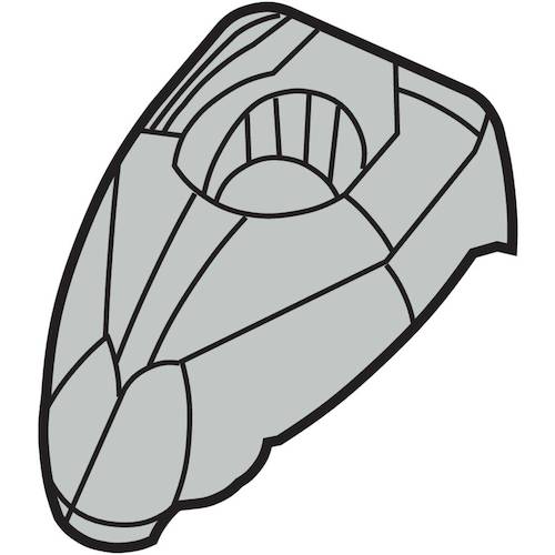 SECO Replacement Part CD16 1 piece