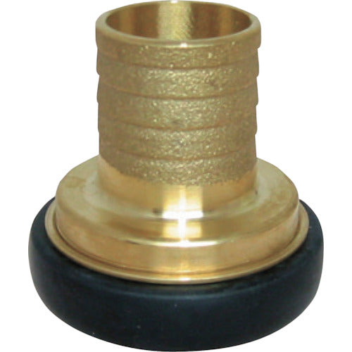 IWA Brass Machino Type Coupling A101 Female Only (Machino Type Female x Bamboo Shoot) 36A040B-IP 1 pc