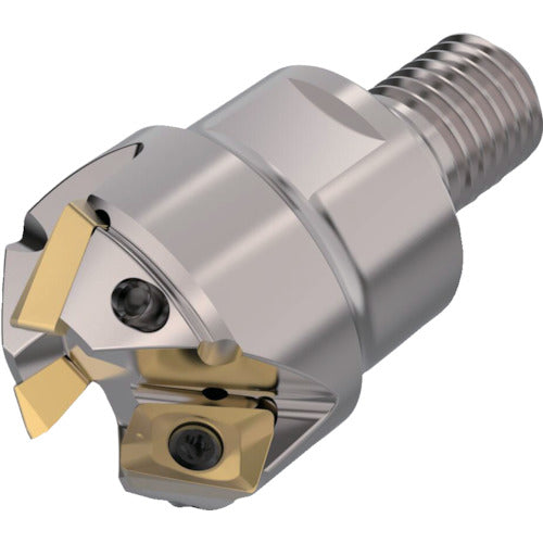 セコ　フライス　面取りカッタ　Ｒ２１７．４９ーＴｕｒｂｏ１２　R217.49-1620.RE-XO12-45.3A　1 個
