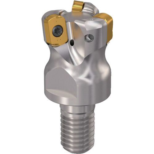 세코 밀링 고이송 커터 하이피드 4 R217.21-LO06 R217.21-1225.RE-LO06.3A 1개