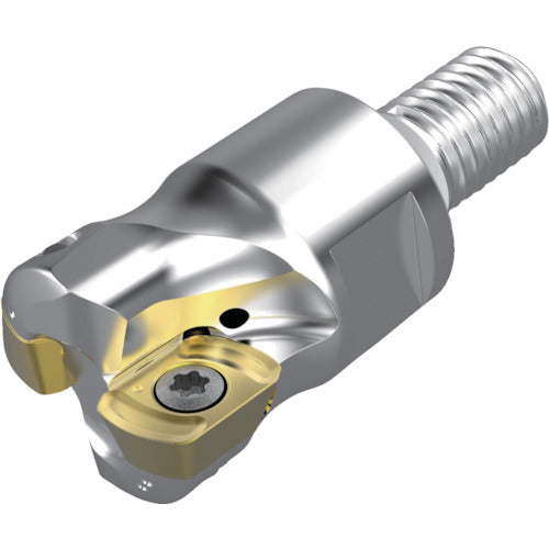 세코 밀링 고이송 커터 하이피드 2 R217.21-LP09 R217.21-1225.RE-LP09.2A 1개