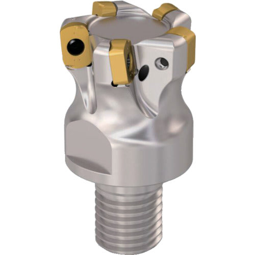 세코 밀링 고이송 커터 하이피드 4 R217.21-LO06 R217.21-1632.RE-LO06.5A 1개