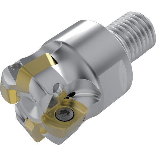 세코 밀링 고이송 커터 하이피드 2 R217.21-LP09 R217.21-1635.RE-LP09.4A 1개