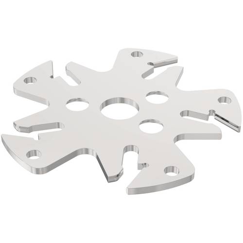 세코 밀링 협폭용 사이드 커터-(베이스 바디만) B-R335.10-02 B-R335.10-063.10-02 1개